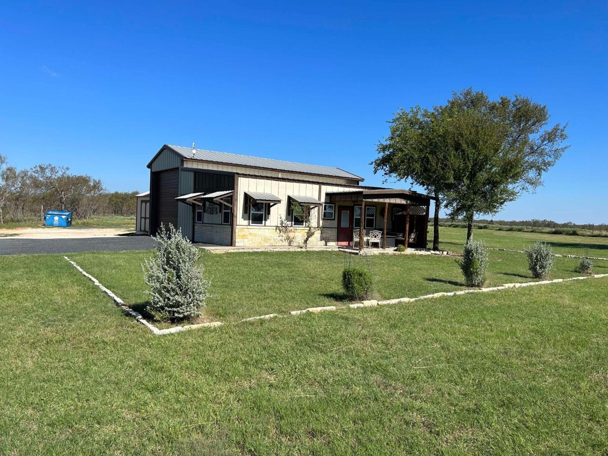 Vineyard Trail Cottages- Adults Only Fredericksburg Eksteriør bilde