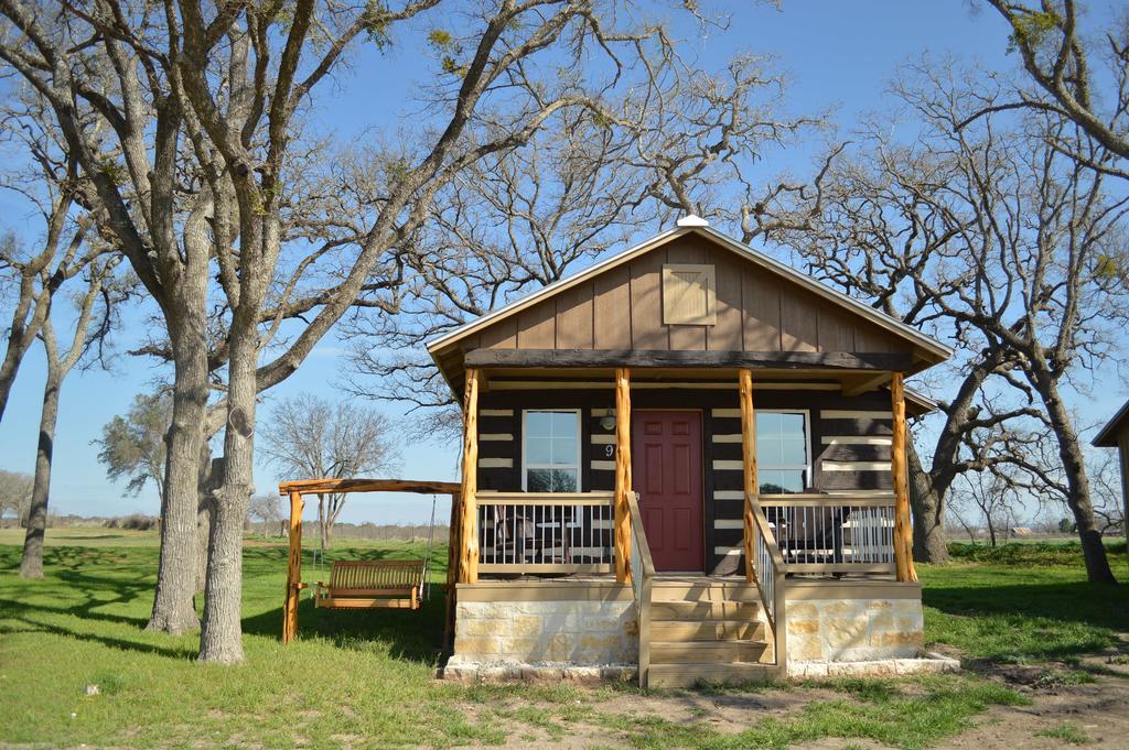 Vineyard Trail Cottages- Adults Only Fredericksburg Eksteriør bilde