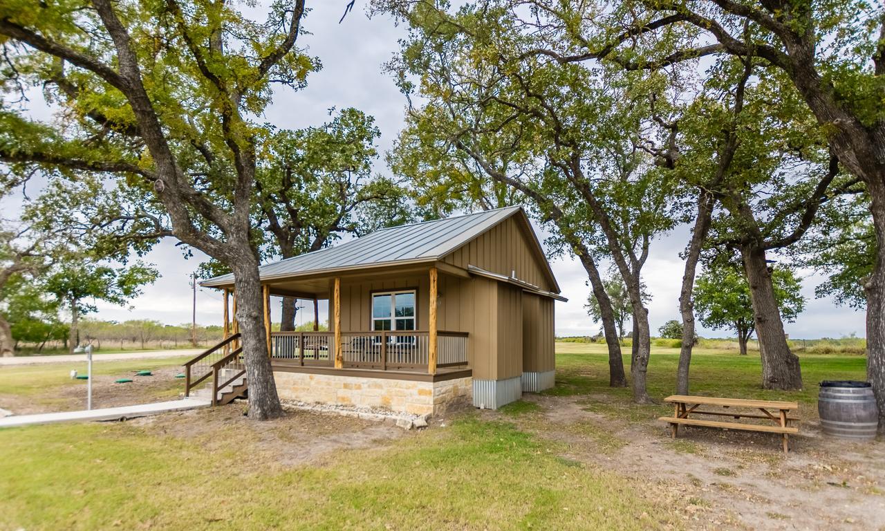 Vineyard Trail Cottages- Adults Only Fredericksburg Rom bilde