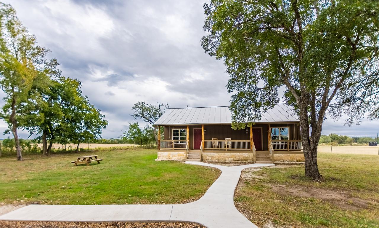 Vineyard Trail Cottages- Adults Only Fredericksburg Rom bilde