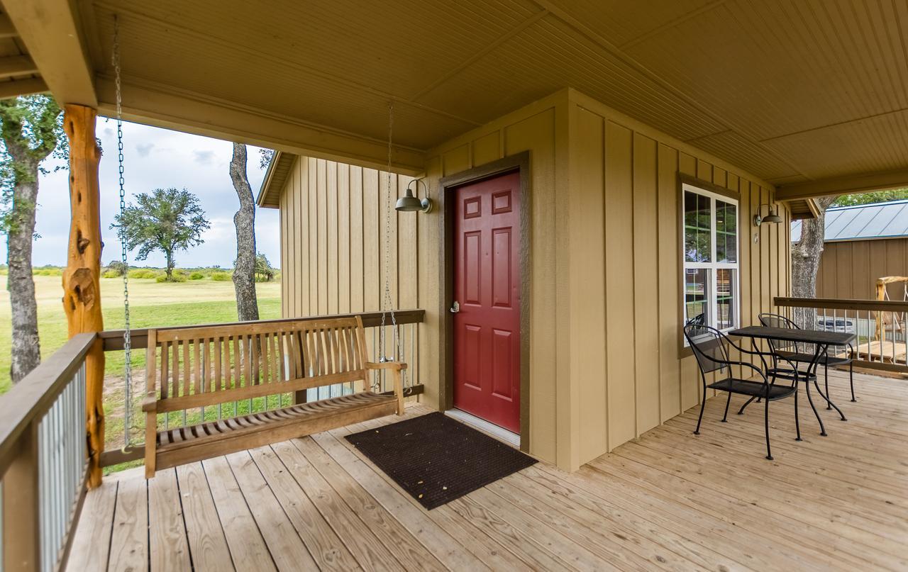 Vineyard Trail Cottages- Adults Only Fredericksburg Rom bilde
