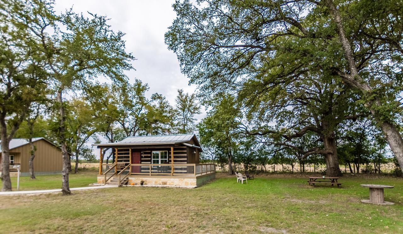 Vineyard Trail Cottages- Adults Only Fredericksburg Rom bilde