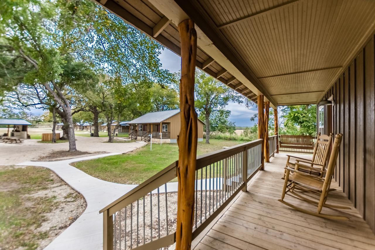 Vineyard Trail Cottages- Adults Only Fredericksburg Rom bilde