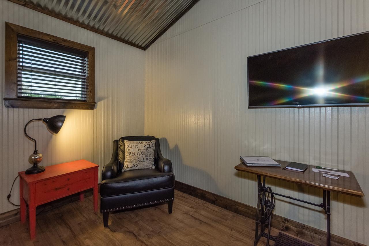 Vineyard Trail Cottages- Adults Only Fredericksburg Rom bilde