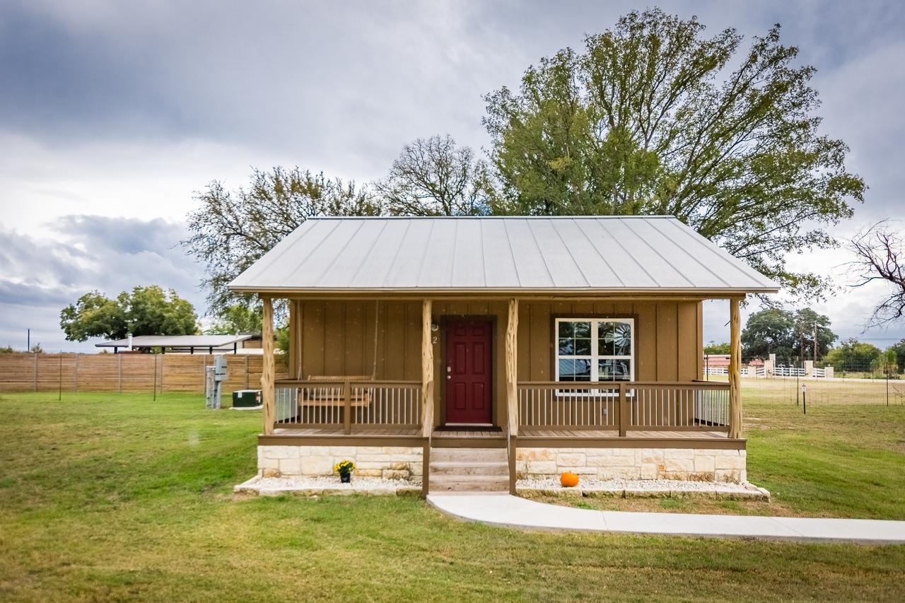 Vineyard Trail Cottages- Adults Only Fredericksburg Rom bilde