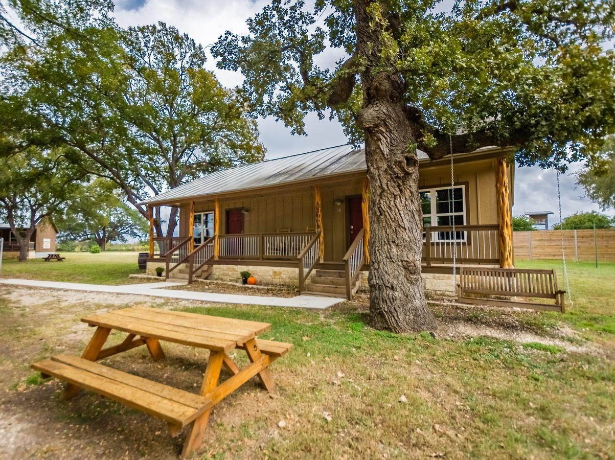 Vineyard Trail Cottages- Adults Only Fredericksburg Rom bilde