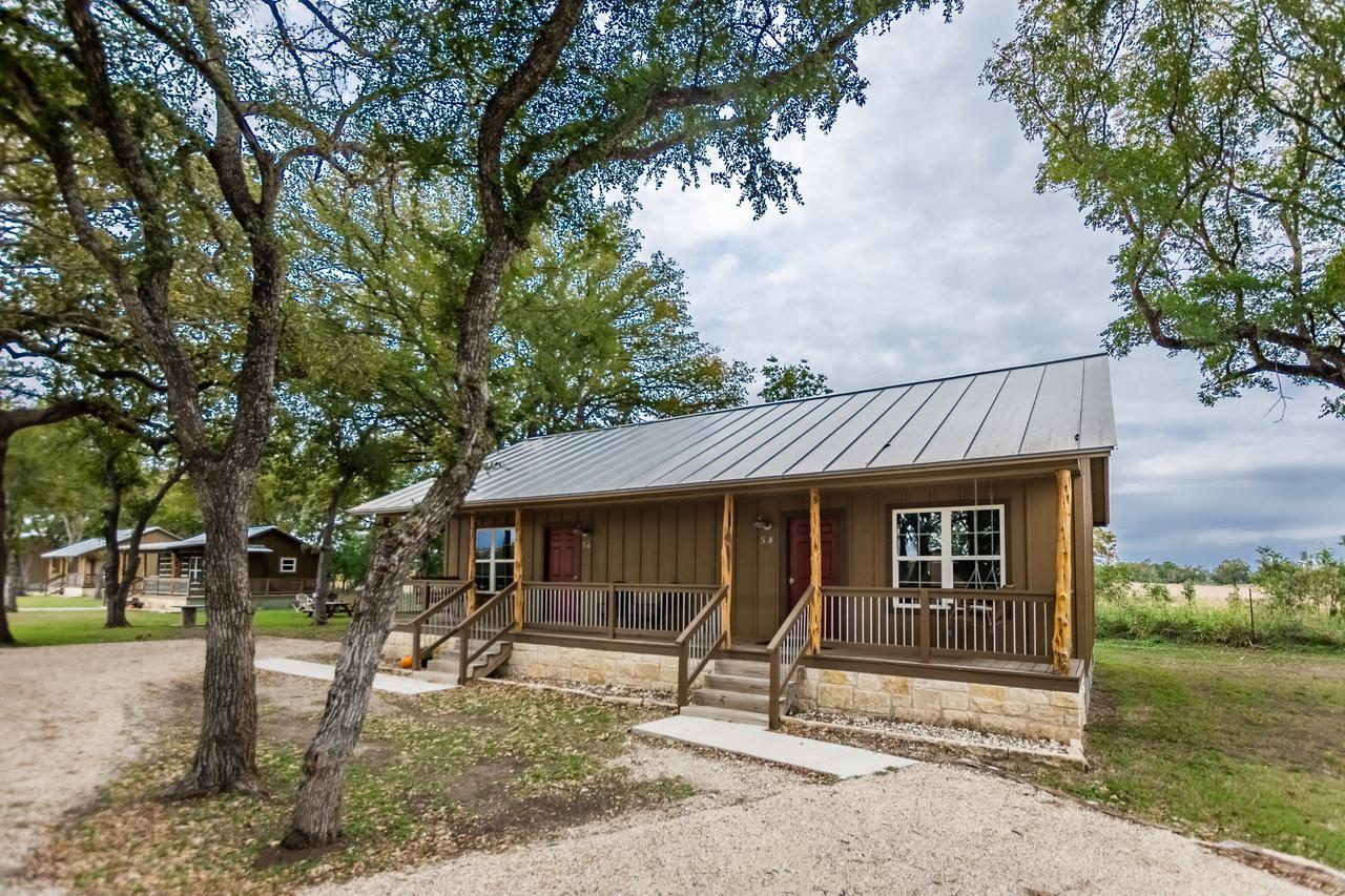 Vineyard Trail Cottages- Adults Only Fredericksburg Rom bilde