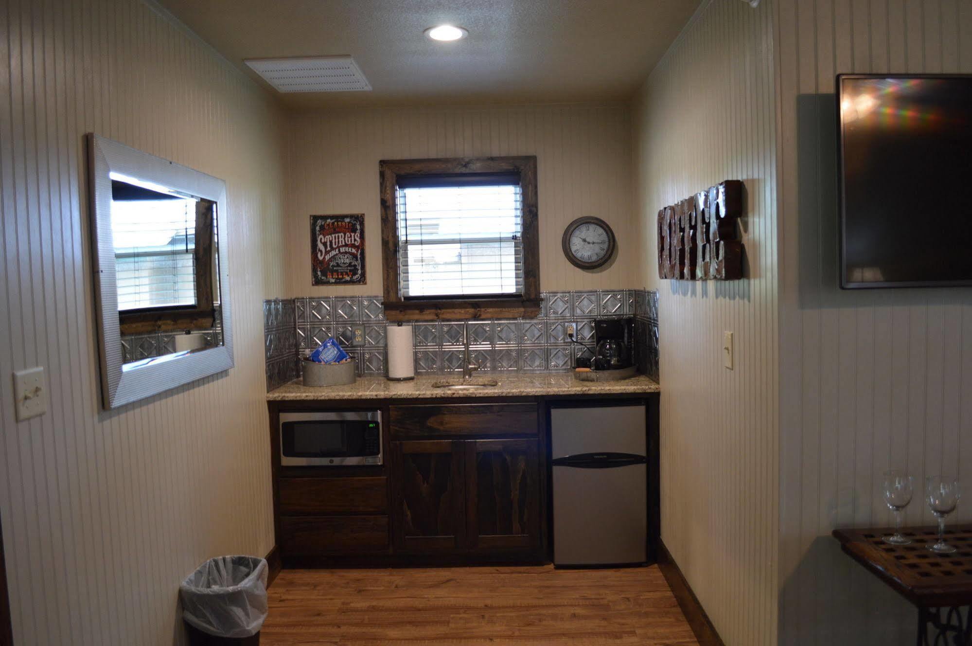 Vineyard Trail Cottages- Adults Only Fredericksburg Eksteriør bilde